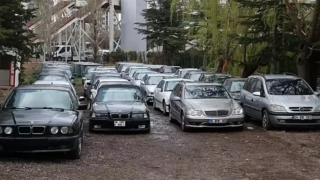 Araç ve şasi numarası değiştiren çeteye operasyon: Listede Konya da var!