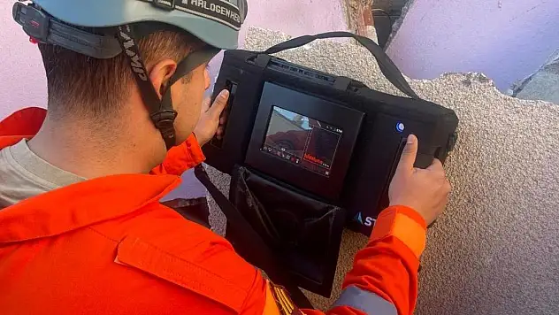 Arama kurtarmada TSK'ya milli sistem desteği