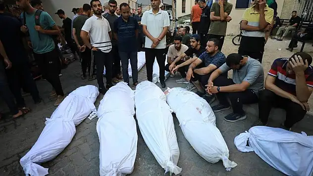 Arap ülkeleri, İsrail'in Gazze'deki okul katliamını kınadı