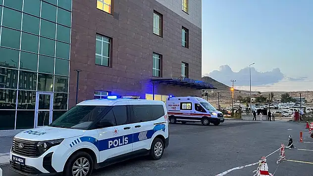 Arazi kavgası: 1 ağır yaralı