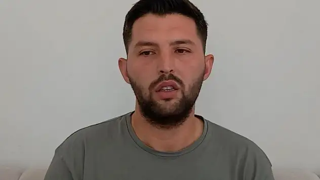 Arazöz şoförü yangından kurtuluşunu anlattı