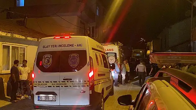 Arkadaşının doğum gününe gitmek istedi canından oldu!