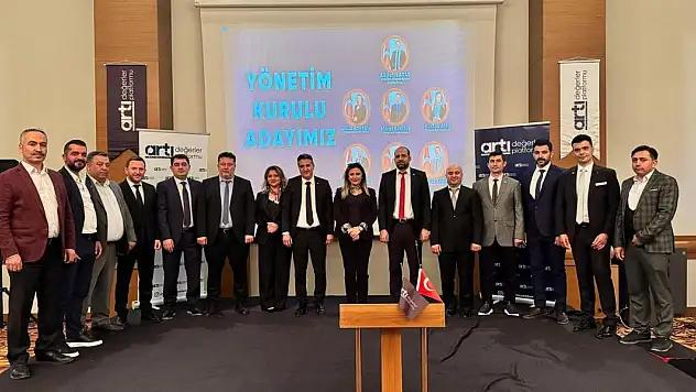 Artı Değerler Mali Müşavirler Platformu Grup Meclisini topladı