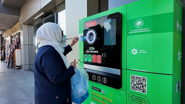 Artık çöpe atmayın: Her boş şişe ve kutu 1 TL kazandıracak! Konya'daki geri dönüşüm noktaları belli oldu