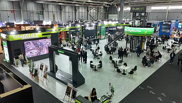 Asansörde mühendislik devrimi: Konya'dan dünyaya 'oval' dokunuş!