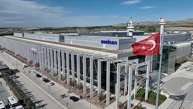 ASELSAN 166 milyon 450 bin dolarlık sözleşme imzaladı