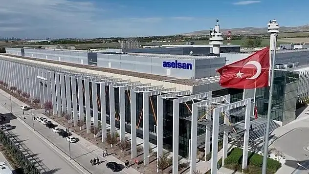 ASELSAN 54 milyon dolarlık ihracat sözleşmesi imzaladı
