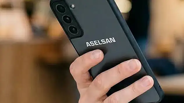 ASELSAN'ın yerli telefonu için tarih verildi! Malatya'da üretilecek