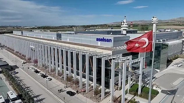 ASELSAN rekor bilançoya imza attı!