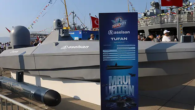 ASELSAN teknolojileri milli denizaltı MİLDEN projesine ve Bayraktar TB3 SİHA'nın gücüne güç katıyor
