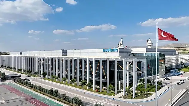 ASELSAN'dan 153,8 milyon dolarlık satış sözleşmesi
