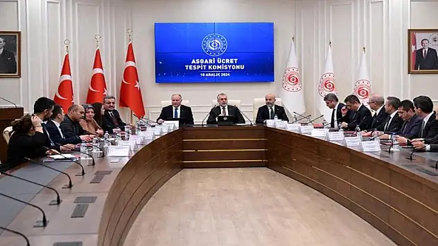 Asgari ücret pazarlığında ikinci toplantı yarın