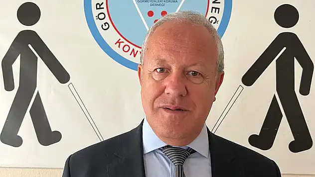 Aşır Özcan'dan Konya'ya Çağrı: Gözlerinizi Kapatın, Gerçeği Görün!