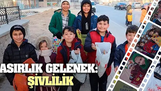 Asırlık Gelenek: Şivlilik