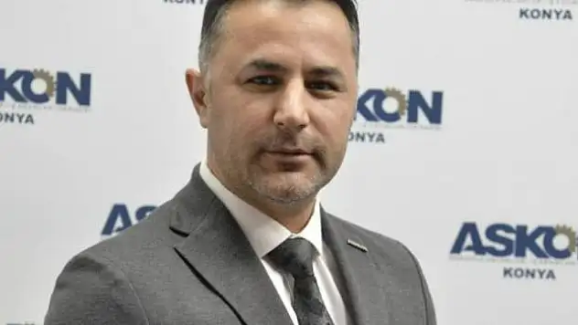 ASKON Konya'dan Yeşil Bir Gelecek İçin Çağrı