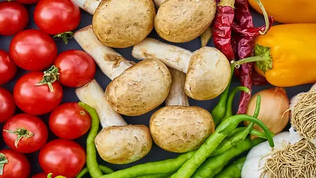 Asla yıkanmaması gereken 5 yiyecek