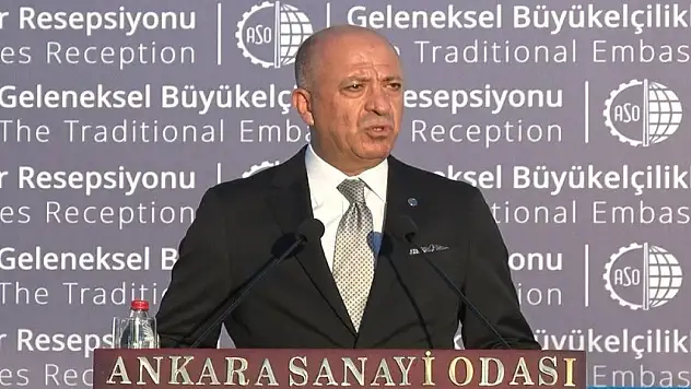 ASO Başkanı Ardıç: 'Gümrük Birliği'ni Genişletelim'