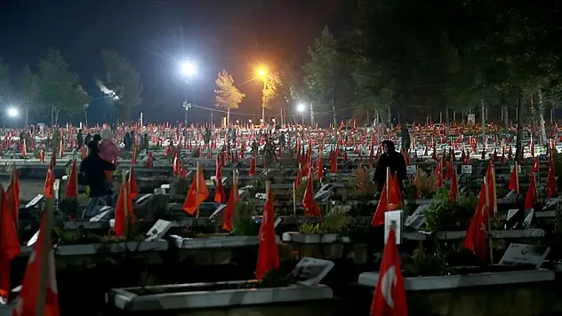 Asrın Felaketinde hayatını kaybedenler anıldı
