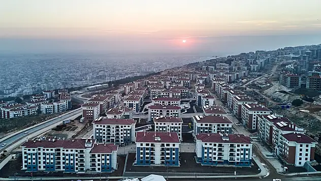 Asrın ihyasında 3 yılda 3,6 trilyon lira harcandı