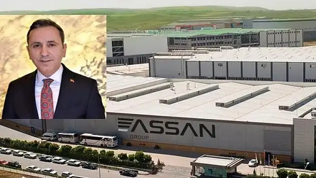 Assan Group'a bağlı 10 şirkete kayyum atandı!