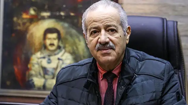 Astronot Muhammed Faris hayatını kaybetti