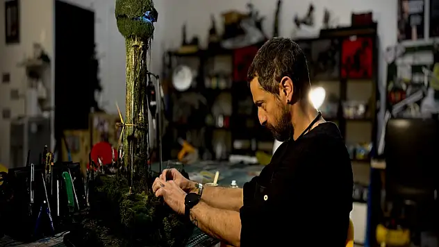 Atakule'de İklim Değişikliğine Farkındalık