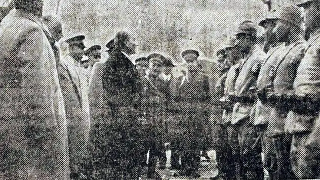 Atatürk'ün Antalya'da yeni görüntüsü ortaya çıktı