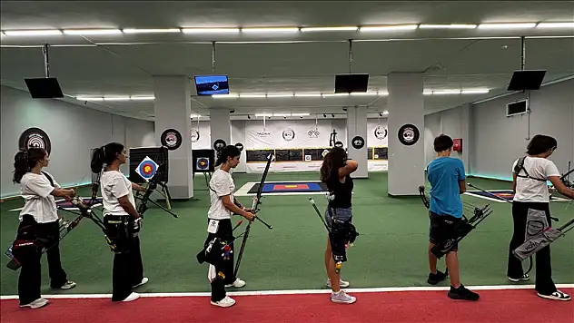 Ateşin Ortasında Madalya Hırsı Sönmedi!