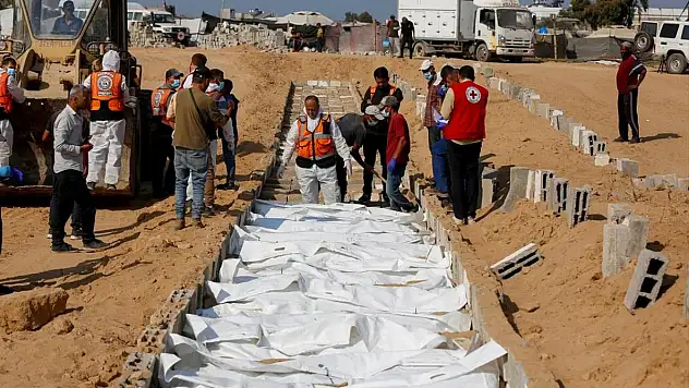 Ateşkesten bu yana 241 Filistinli hayatını kaybetti
