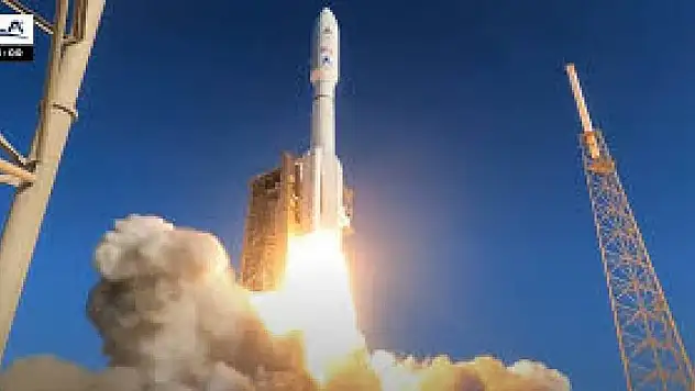 Atlas V Roketi ile Gizli Askeri Yük Uzaya Gönderildi