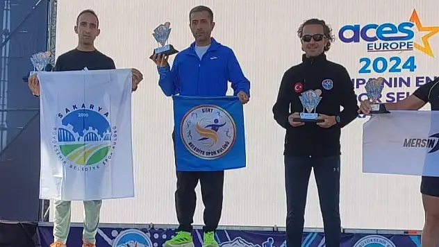 Atletizm Sporcuları Madalyalarla Döndü