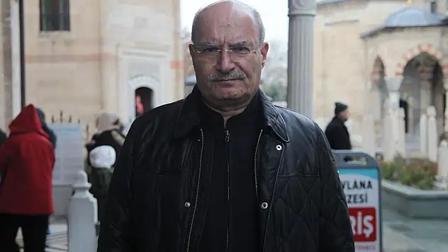 ATO Başkanı Gürsel Baran Mevlana Müzesini ziyaret etti