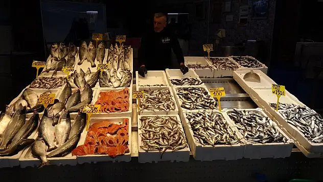 Av yasağı yaklaştı hamsi yerini istavrite bıraktı