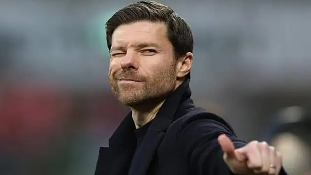Avrupa futbolunda Xabi Alonso fırtınası
