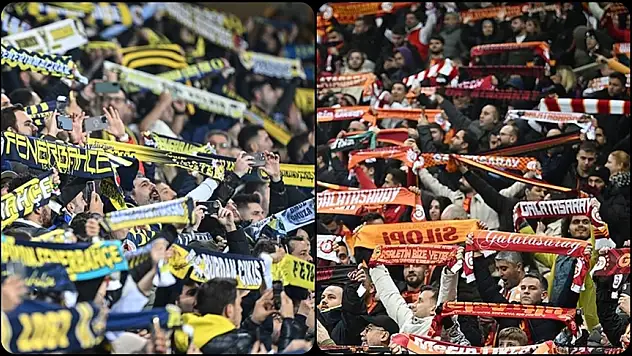 Avrupa Rekoru Kırıldı! Fenerbahçe-Galatasaray Zirvede!