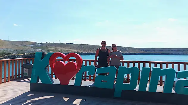 Avrupa'yı gezdiler, Konya'da büyülendiler!