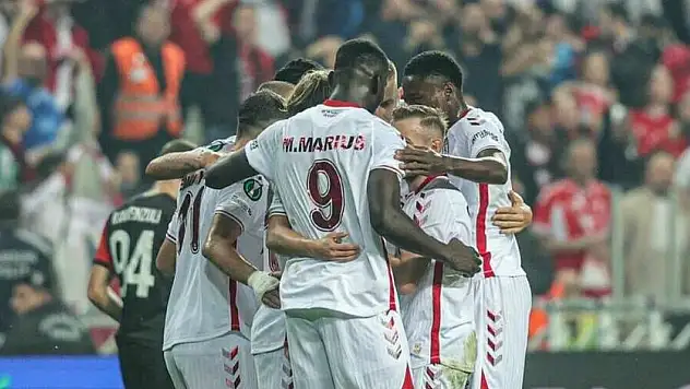 Avrupa'da Samsunspor fırtınası sürüyor! 3'te 3
