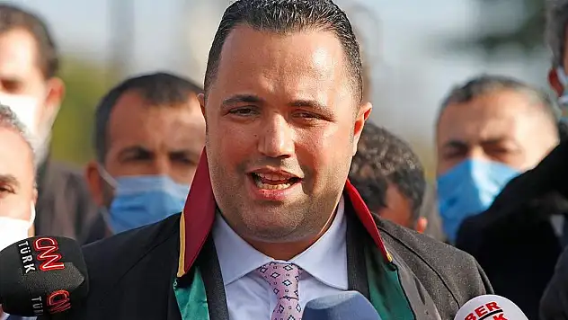 Avukat Rezan Epözdemir gözaltına alındı
