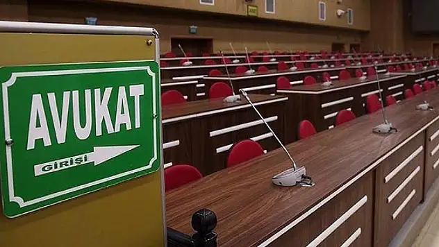 Avukatlık asgari ücret tarifesi belirlendi