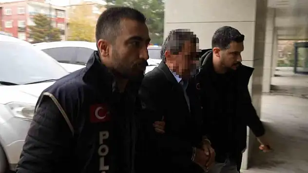 Avukatlık bürosunda bir kadını öldürüp gelinini ağır yaralayan kayınpeder tutuklandı