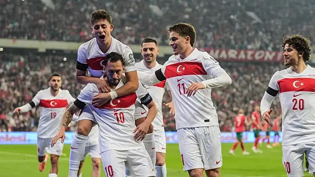 Ay-yıldızlılar Bulgaristan'ı devirdi! Play-off'u garantiledik
