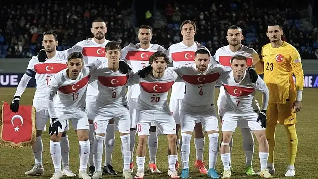 Ay-yıldızlılardan İzlanda'da tarihi galibiyet! Bravo Çocuklar