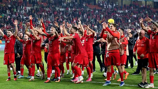 Ay-yıldızlıların EURO 2024 yolcuğu başlıyor