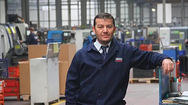 AYD Otomotiv'den Konya'da 2 bin kişilik dev yatırım!