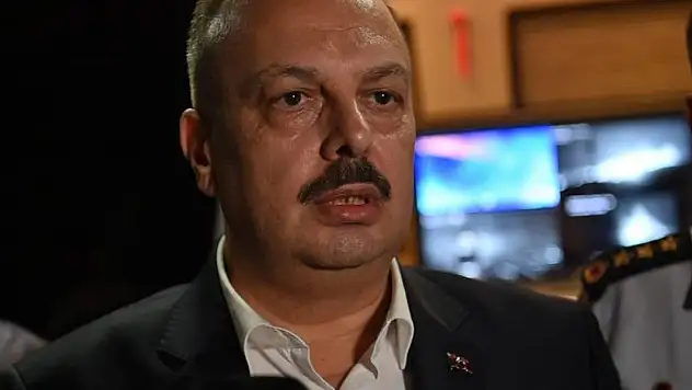 Aydın'daki orman yangınına havadan ve karadan müdahale sürüyor