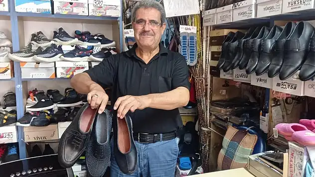 Aydın'ın Kara Lastiği Konya'dan!