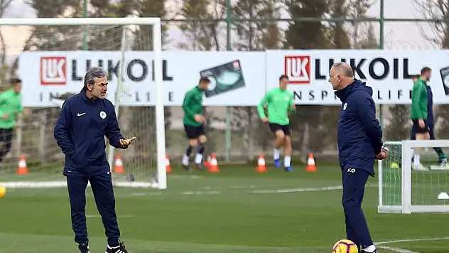 Aykut Kocaman ve Ömerovic yeniden birlikte çalışacak mı? Ömerovic'ten flaş açıklamalar!