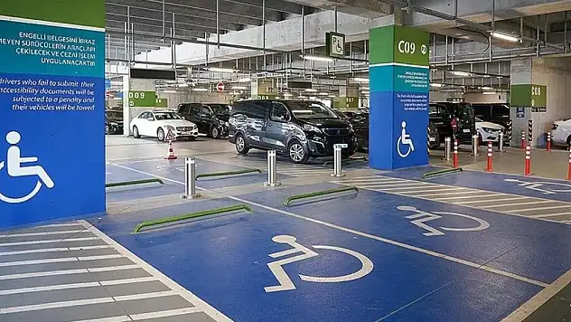 AYM'den engelli araçlarında ÖTV istisnasıyla ilgili karar