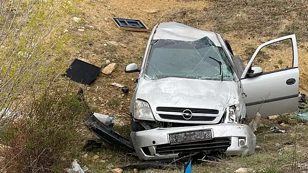 Aynı Kavşakta Peş Peşe İki Kaza: Konya'da 7 Yaralı!