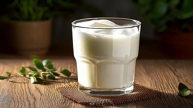 Ayran üretimi yaz aylarında rekor kırdı